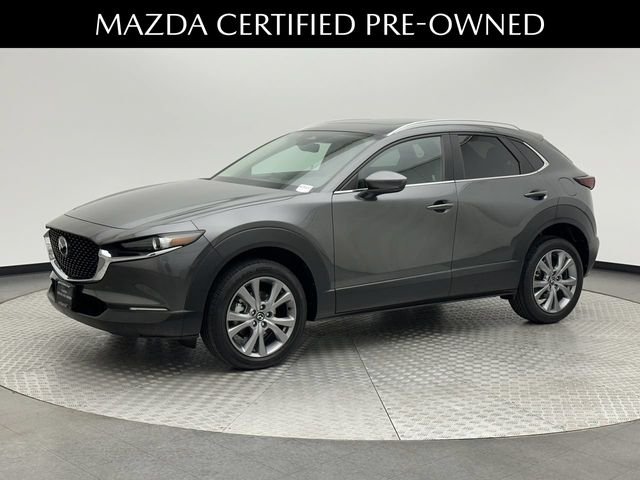 2025 Mazda CX-30 2.5 S Preferred Package