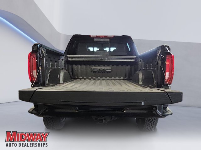 New 2026 Onyx Black GMC AT4X image 4