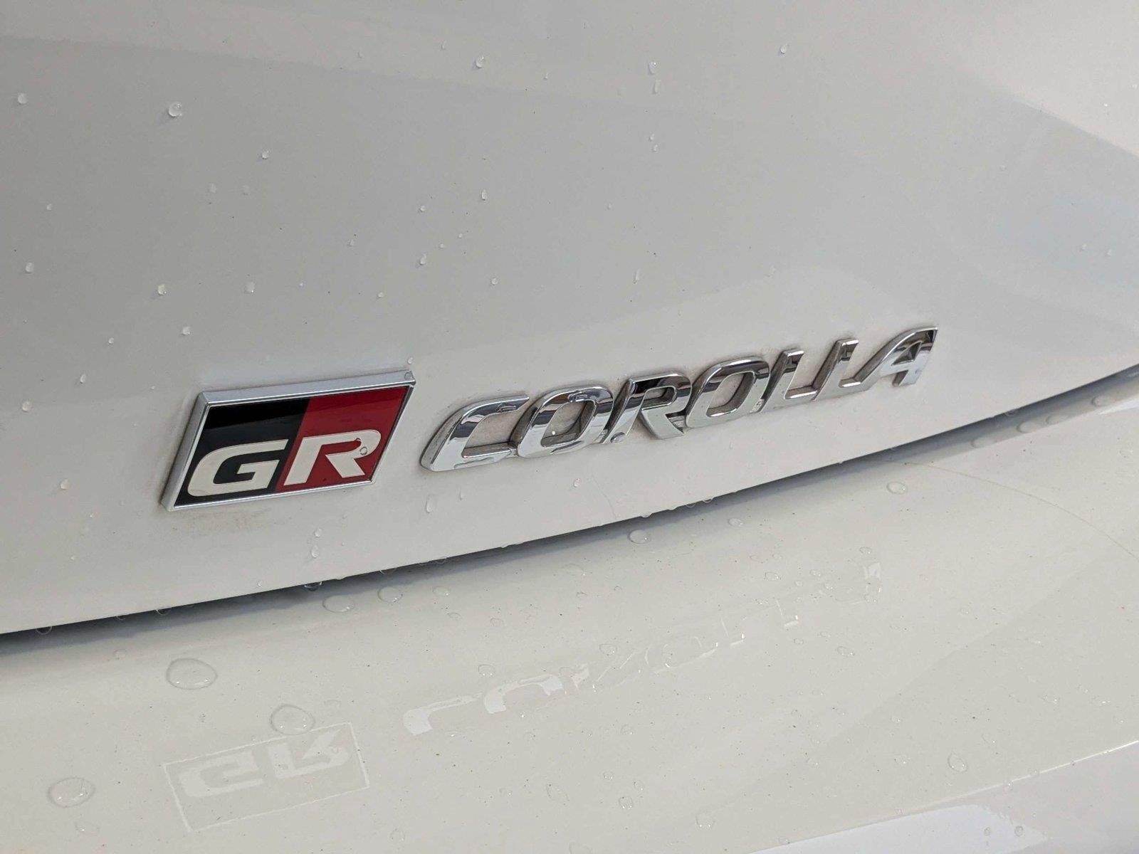 Certified Used 2023 Ice Cap Toyota Core image 7