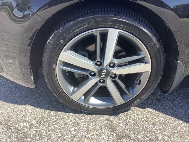 Used 2017 Aurora Black Kia EX image 37