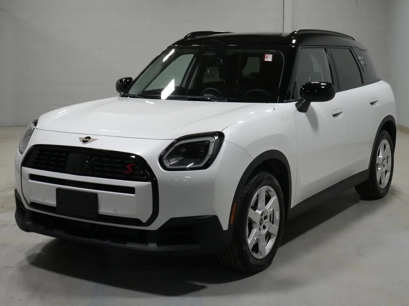 2025 MINI Countryman S ALL4's photo