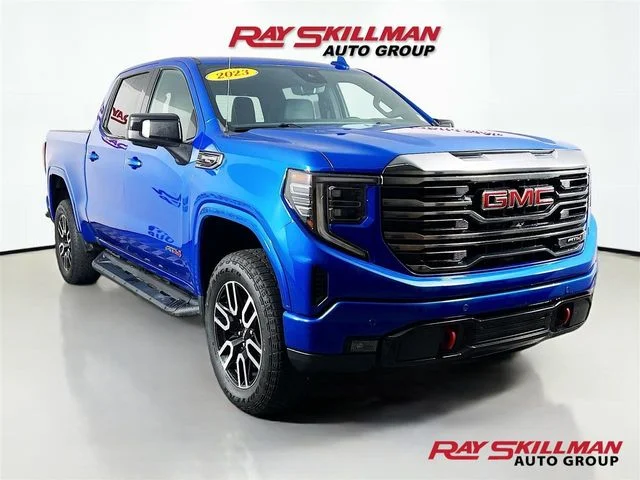 2023 GMC Sierra 1500 AT4