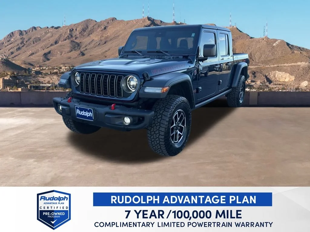 2025 Jeep Gladiator Rubicon Auto's photo