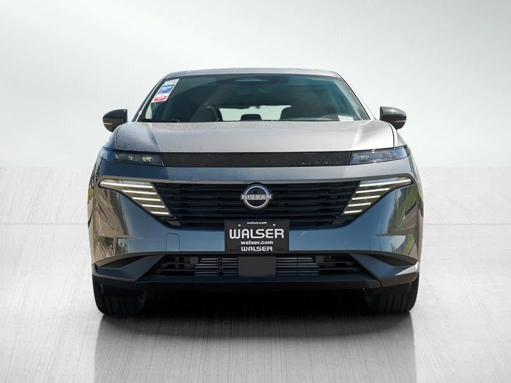 New 2026 Gun Metallic Nissan SL image 2