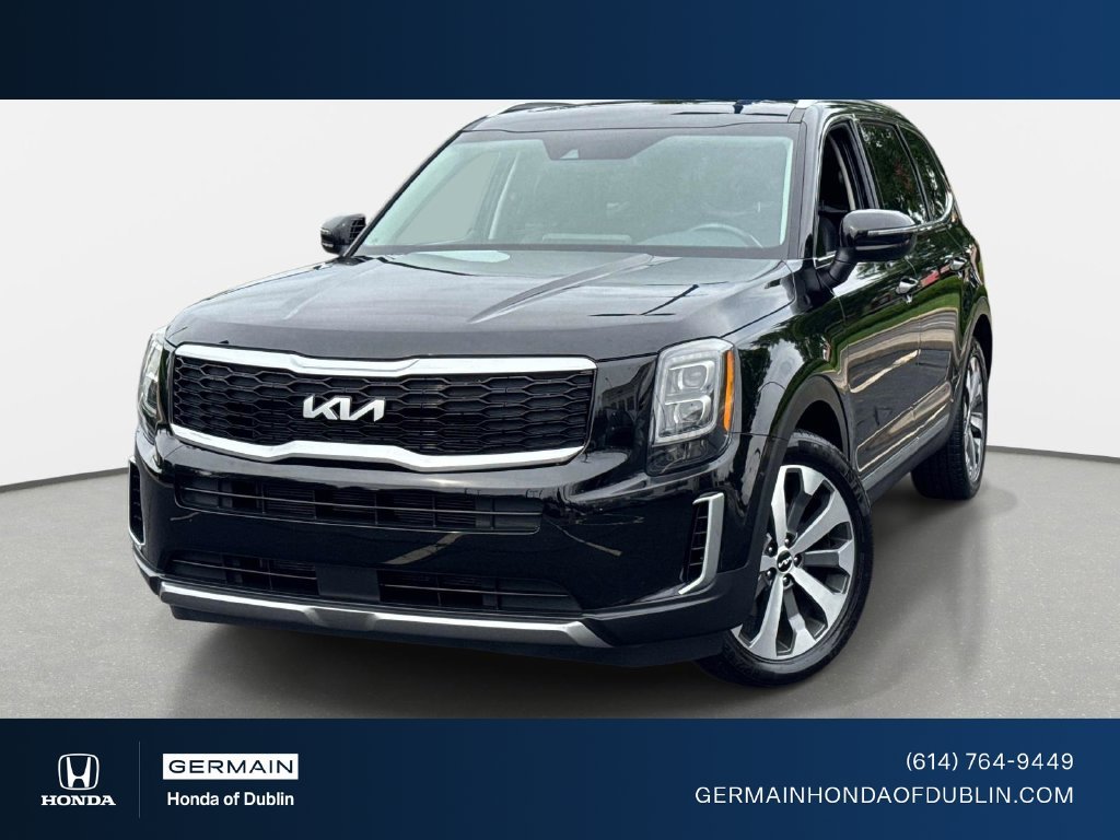 2022 Kia Telluride