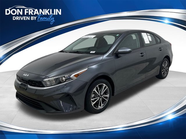 2024 Kia Forte LXS