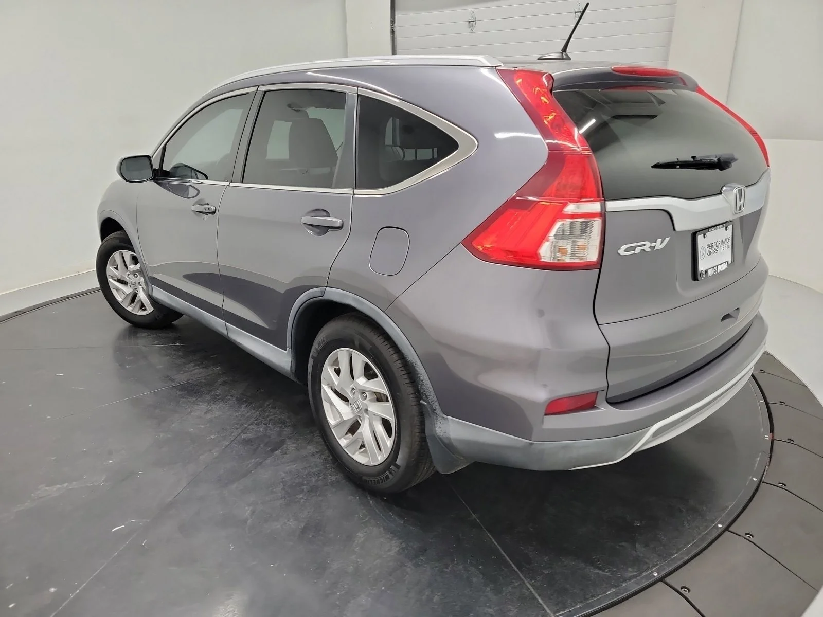 2015 Honda CR-V EX-L - Photo 5