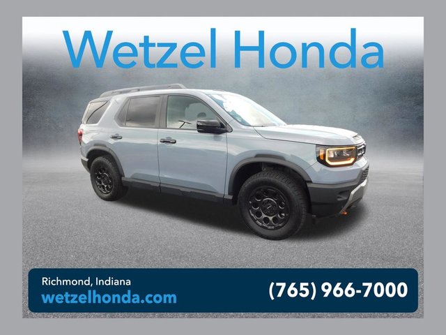 2026 Honda Passport TrailSport Blackout