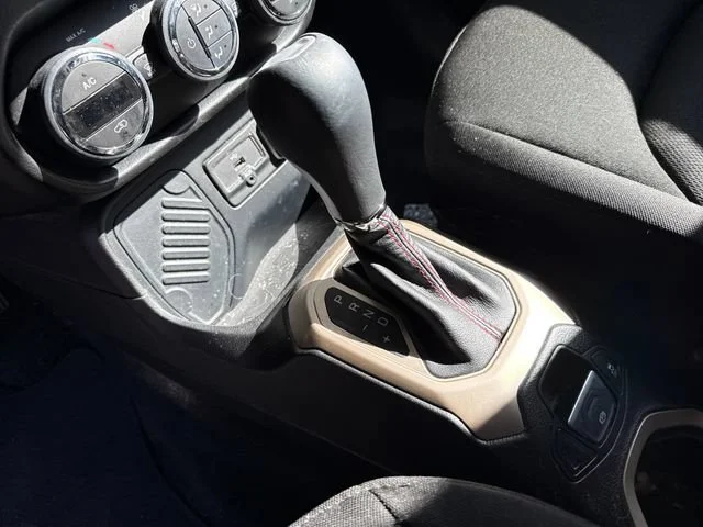 Used 2015 Omaha Orange Jeep Latitude image 23