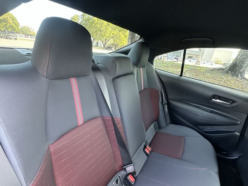 Used 2023 Wind Chill Pearl Toyota SE image 26