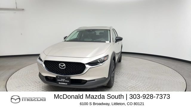 Used 2023 Silver Mazda 2.5 Turbo Premium Package image 7