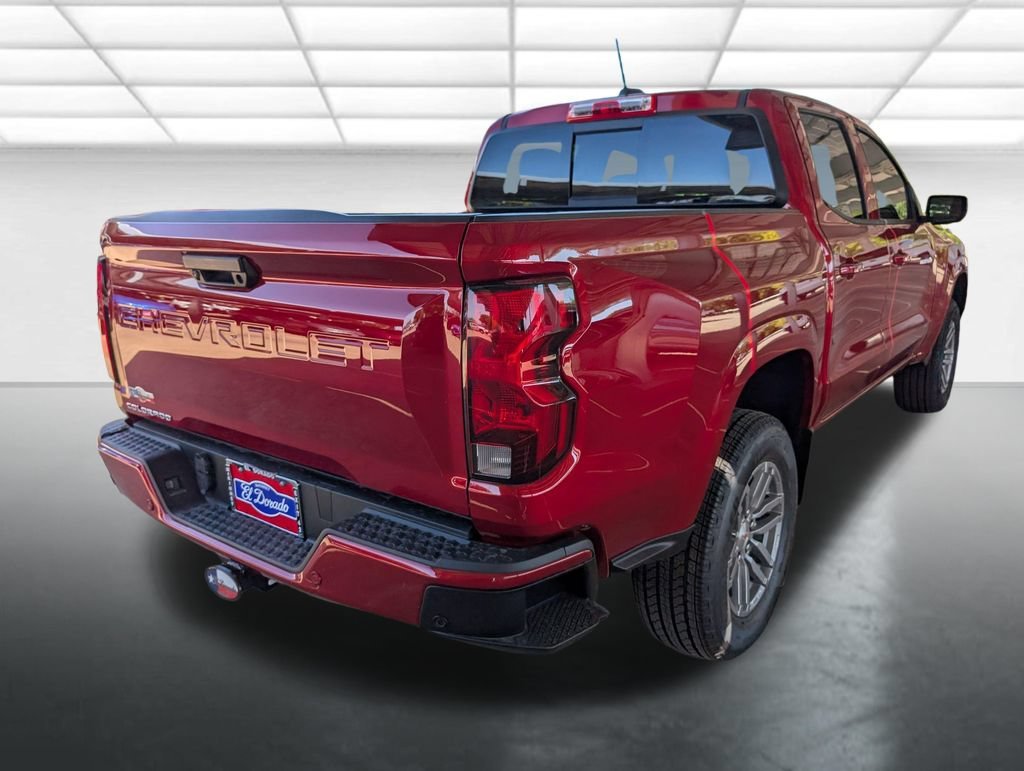 2026 Chevrolet Colorado LT - Photo 29