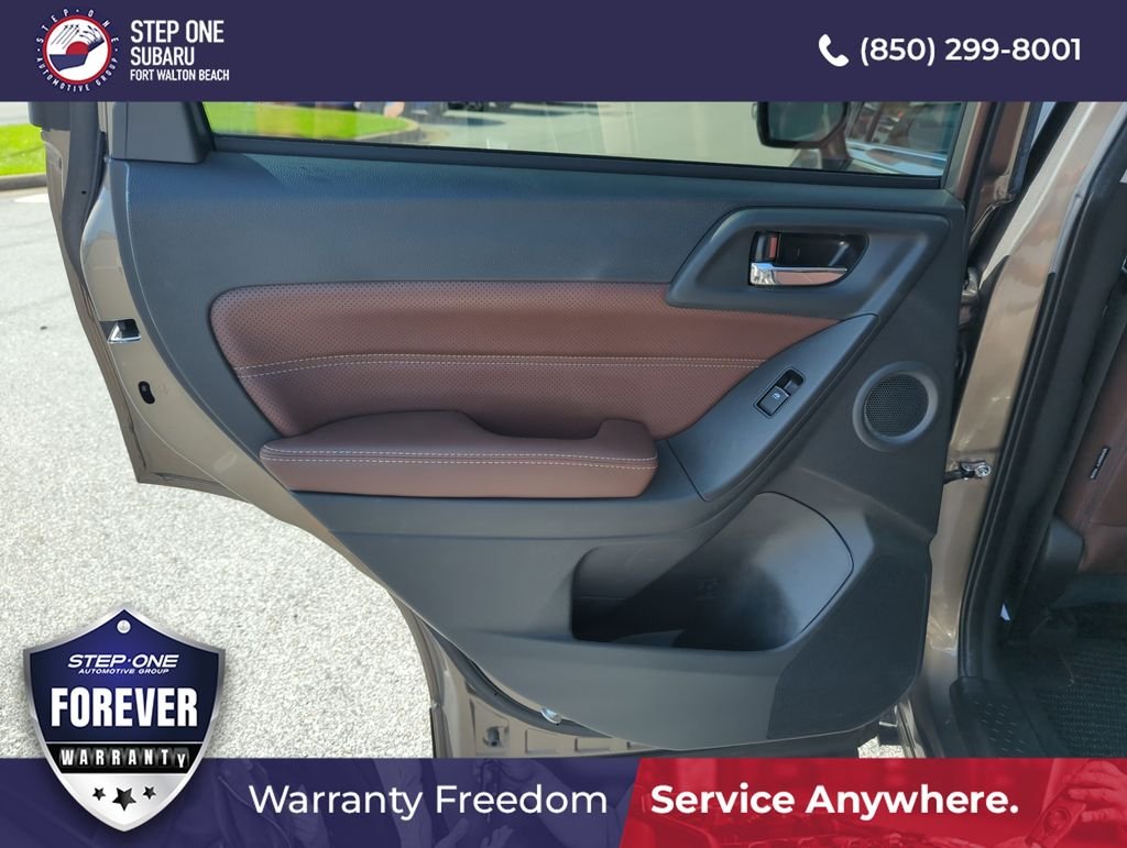 Used 2017 Brown Subaru 2.5i Touring image 28