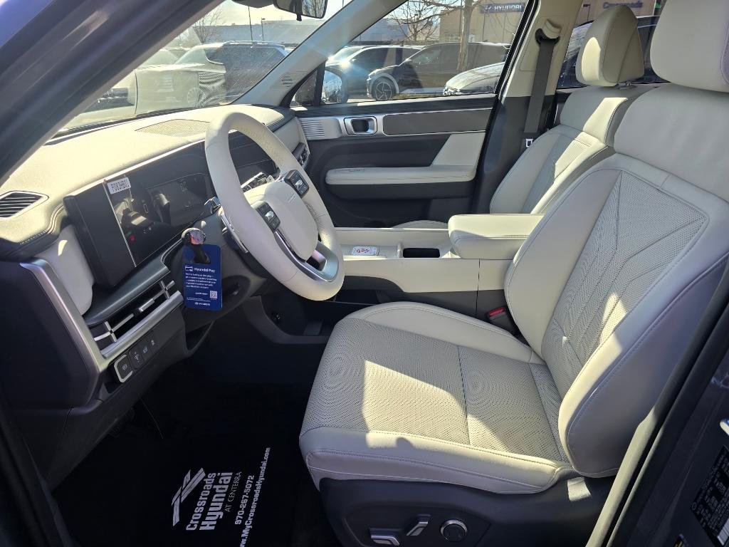 New 2026 Ecotronic Gray Hyundai SEL image 13
