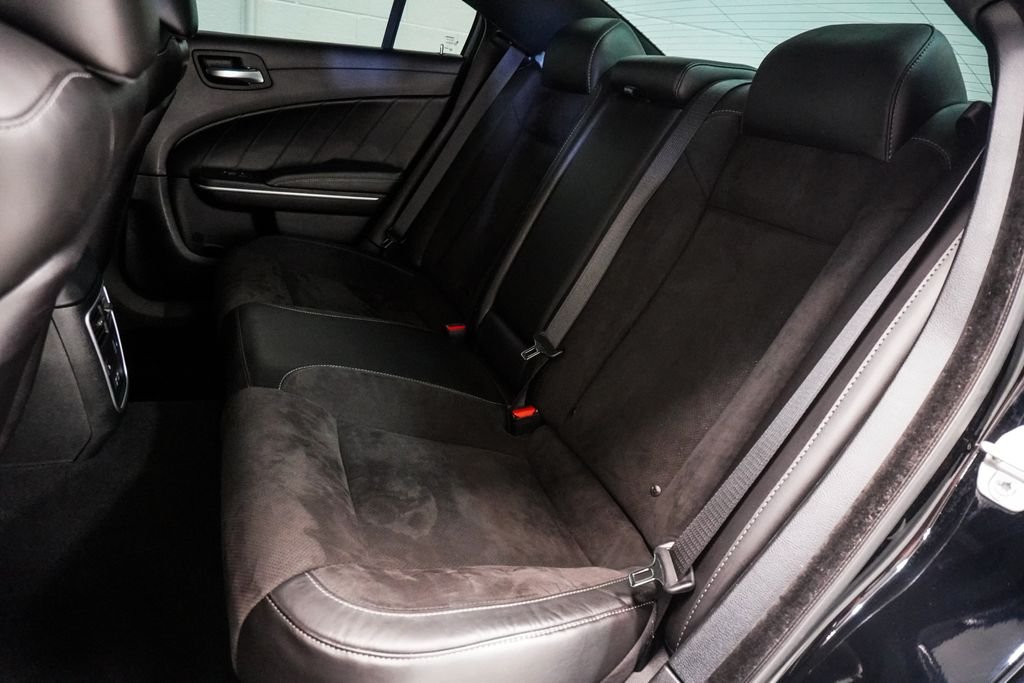Used 2022 Black Dodge R/T Scat Pack image 8