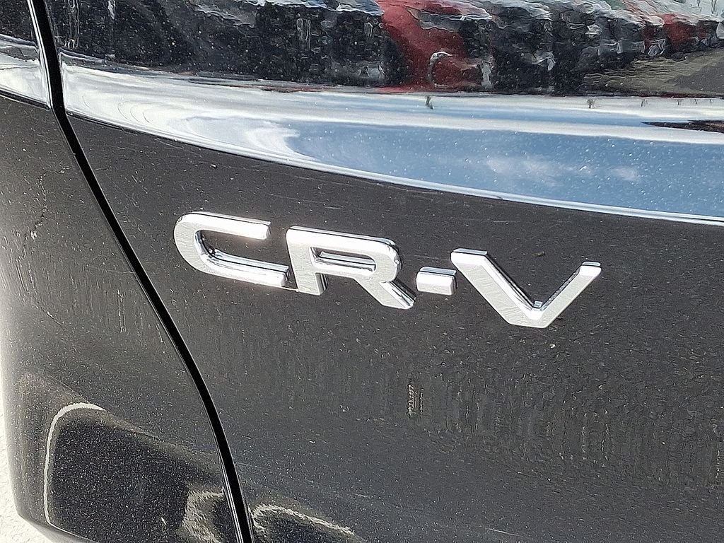 New 2027 Crystal Black Pearl Honda EX AWD image 5