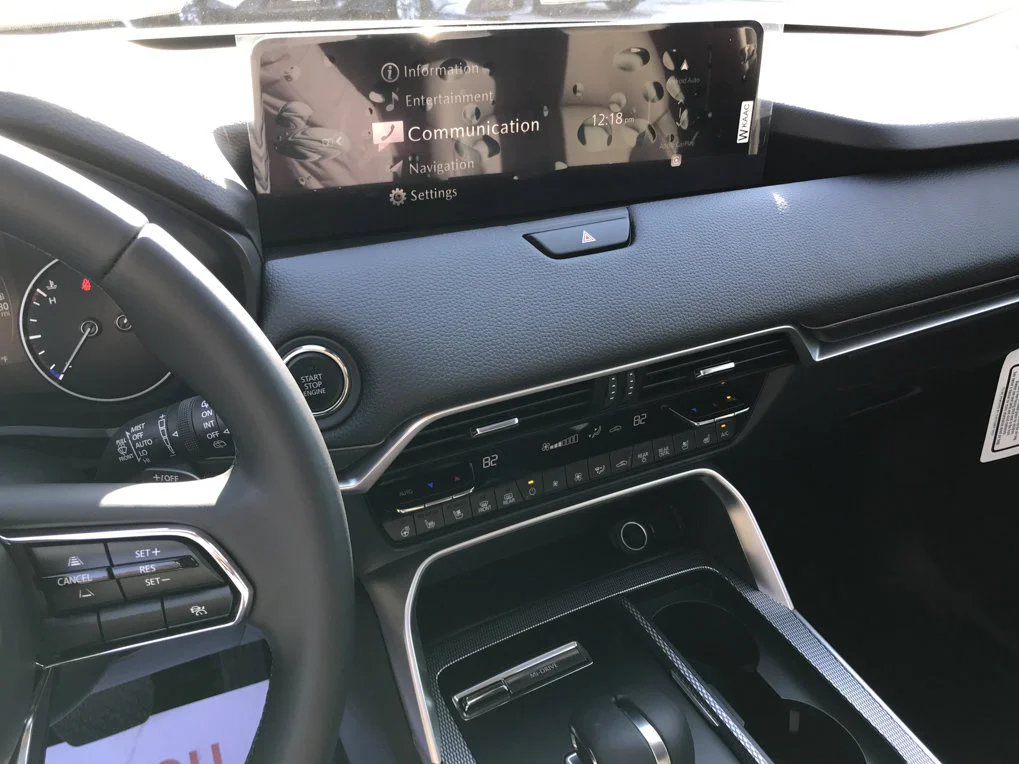 New 2026 Mazda CX-90 Preferred