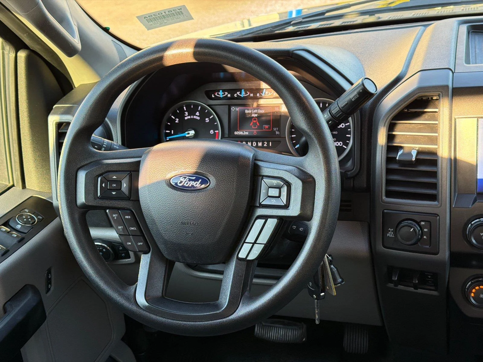 Used 2021 Agate Black Metallic Ford XL image 13