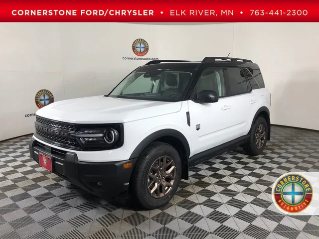 2026 Ford Bronco Sport Big Bend®