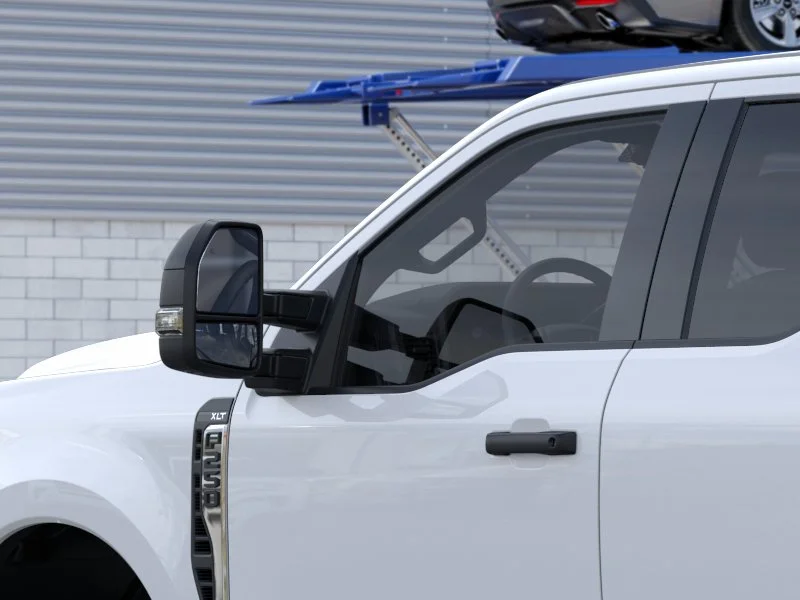 New 2026 Oxford White Ford F-250® XLT image 20