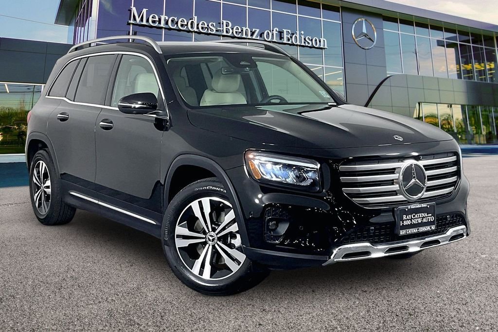 2026 GLB 250 4MATIC® SUV