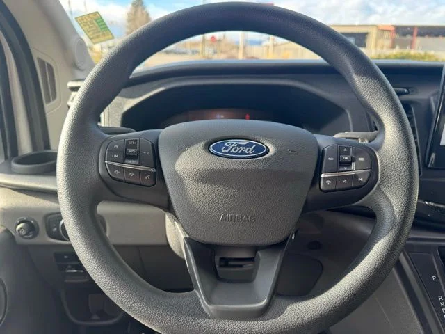 New 2026 Oxford White Ford Base image 17