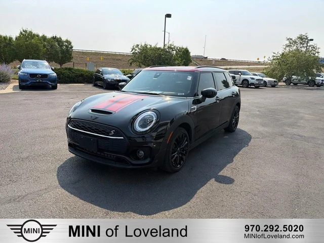 2023 MINI Clubman Cooper S