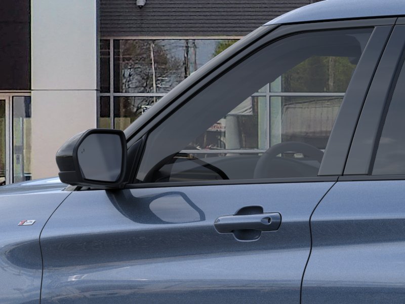 New 2026 Vapor Blue Metallic Ford ST-Line image 20