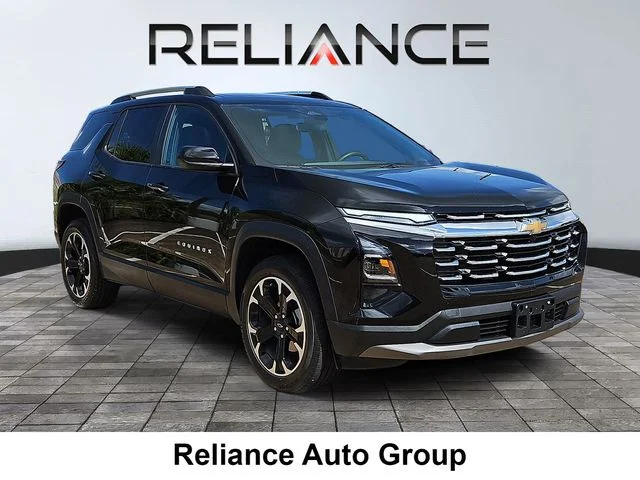 Pre-Owned 2026 Chevrolet Equinox LT