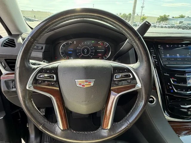 Used 2019 Black Cadillac Luxury image 21