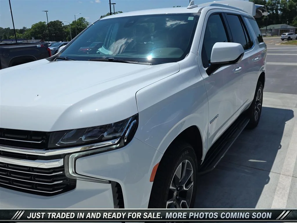 2021 Chevrolet Tahoe 2WD LT's photo