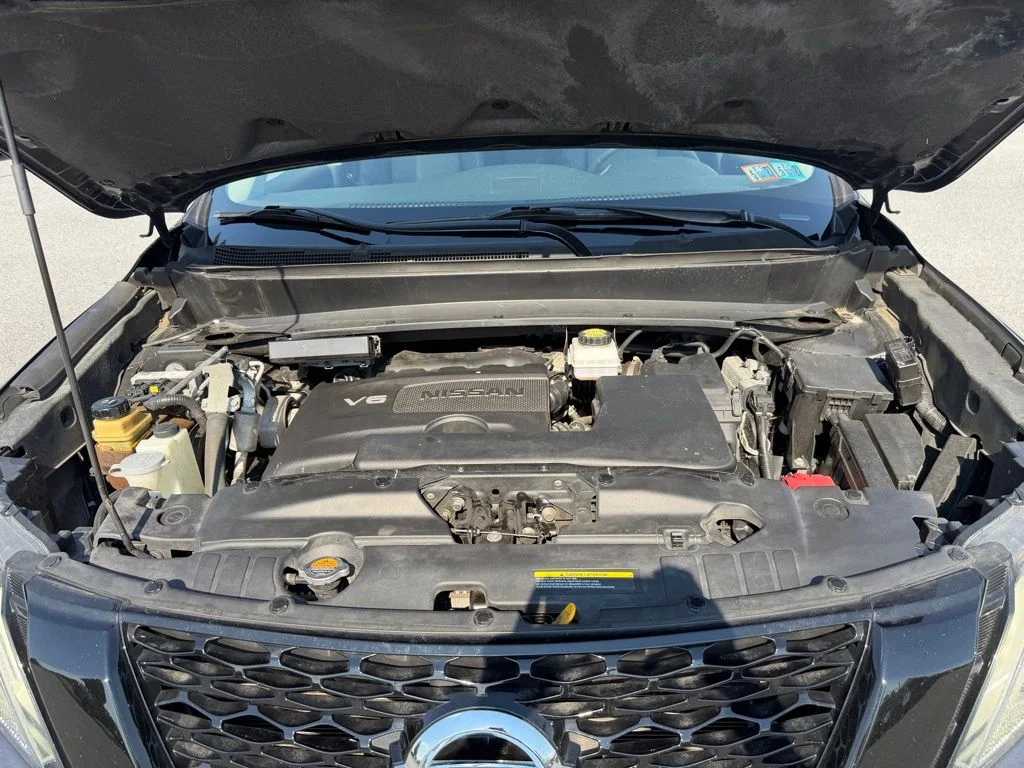 Certified Used 2020 Gray Nissan SV image 21