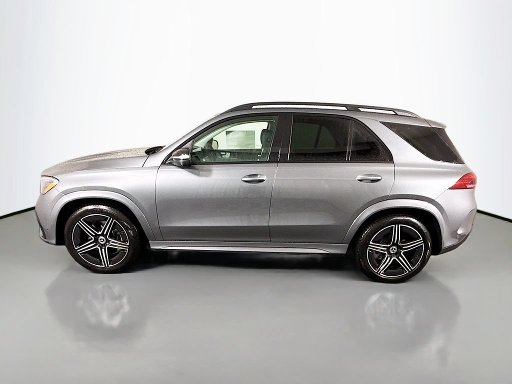 New 2026 Selenite Grey Metallic Mercedes-Benz GLE 450 image 38