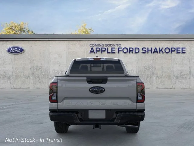 New 2026 White Ford Lariat image 5