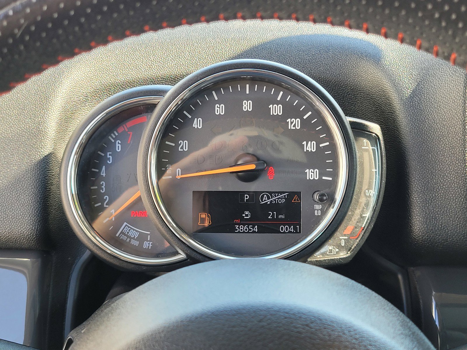 Used 2020  MINI Cooper S image 24