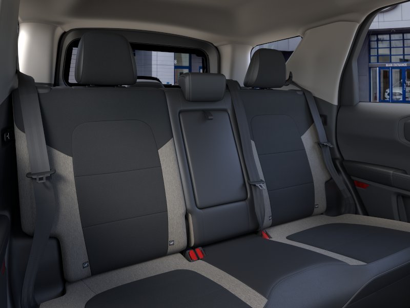 New 2026 Shadow Black Ford Big Bend® image 11