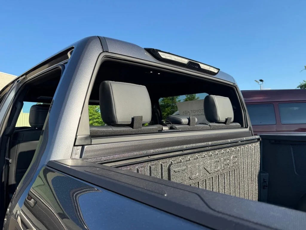 New 2026 Magnetic Gray Metallic Toyota SR5 image 29