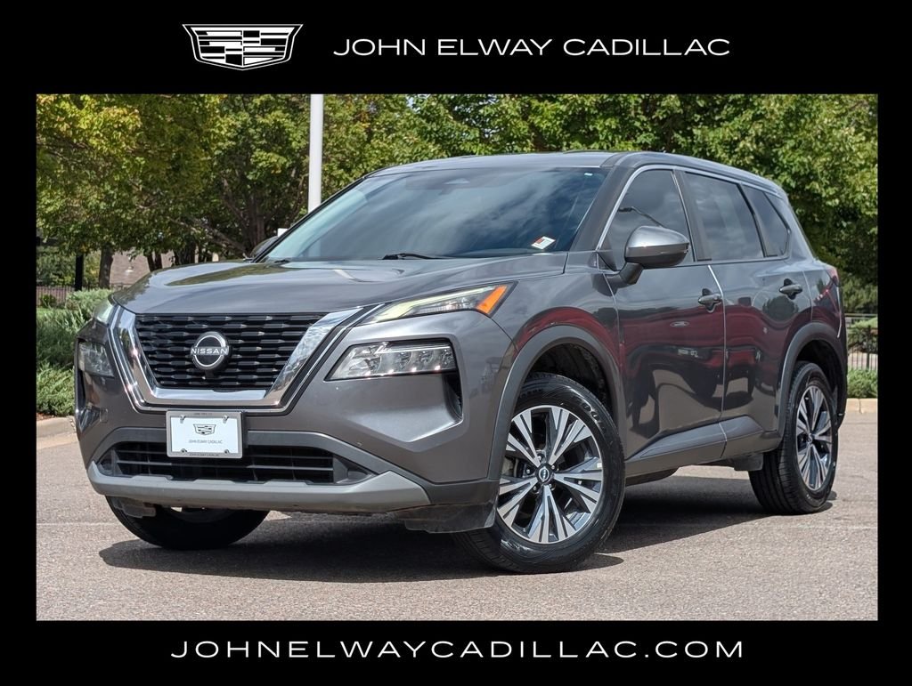 2022 Nissan Rogue