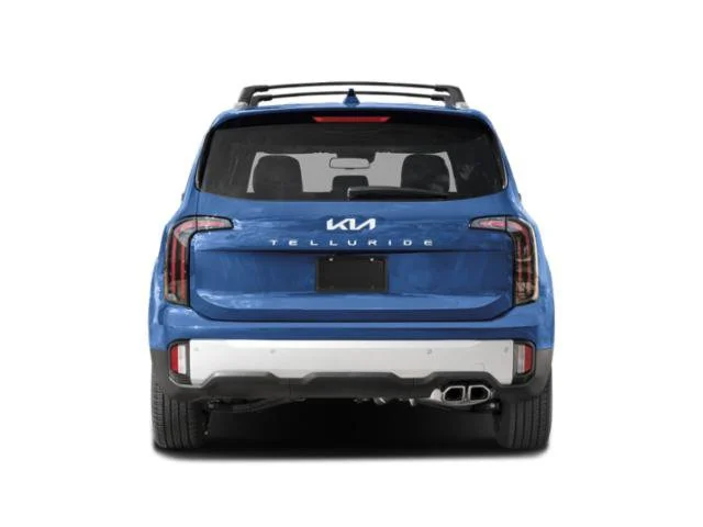 Used 2024 Dark Moss Kia EX image 9