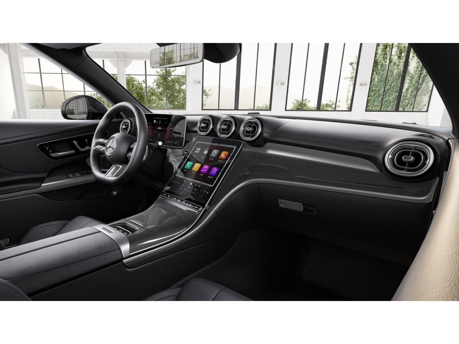 New 2027 Cirrus Silver Metallic Mercedes-Benz CLE 450 image 6