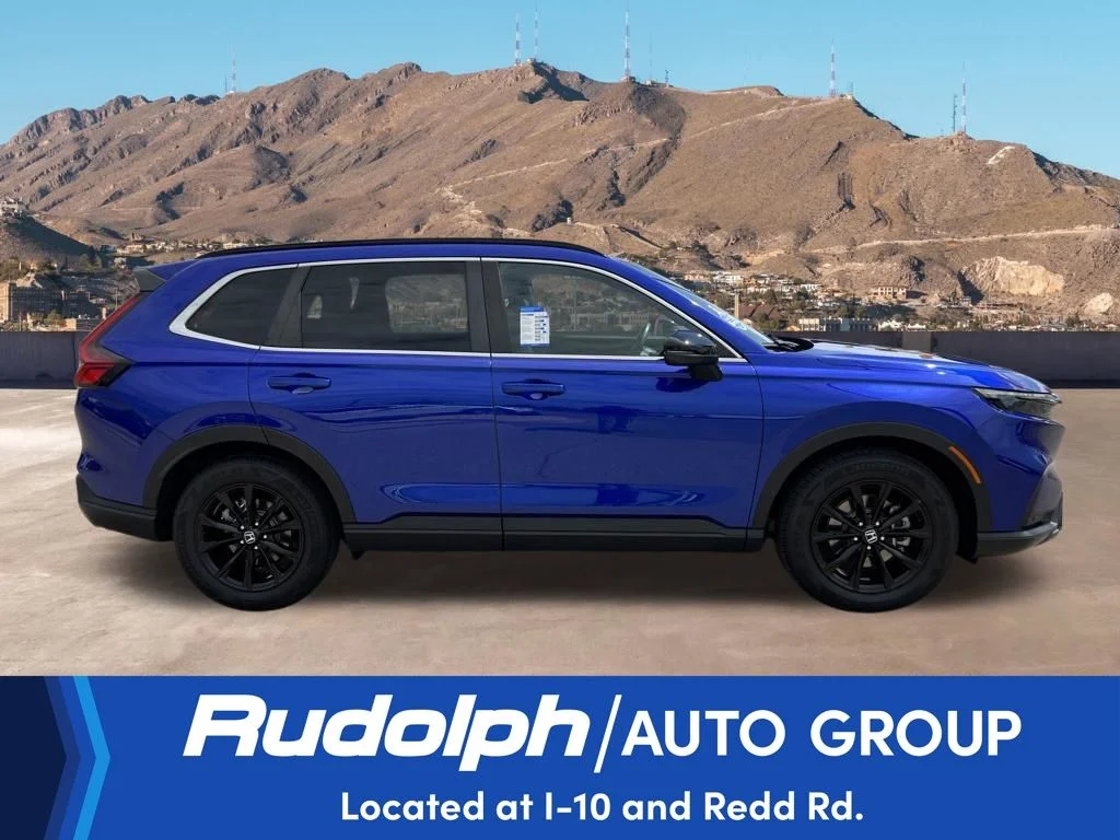 2024 Honda CR-V Sport-L - Photo 6