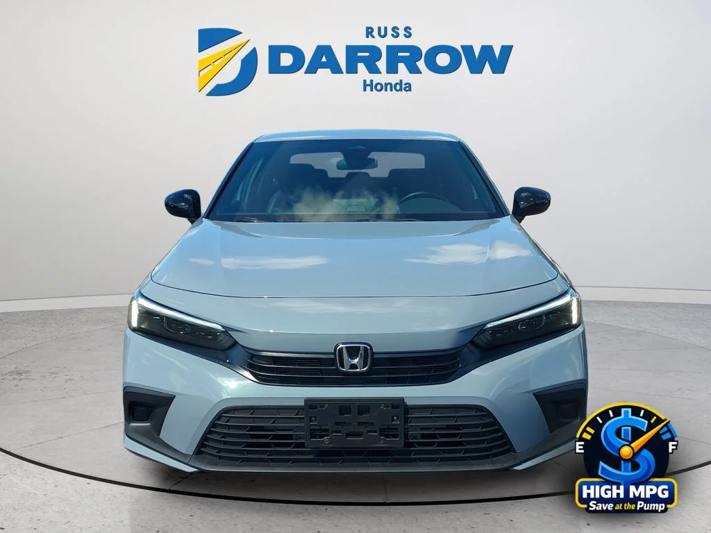 Used 2024 Gray Honda Sport image 8