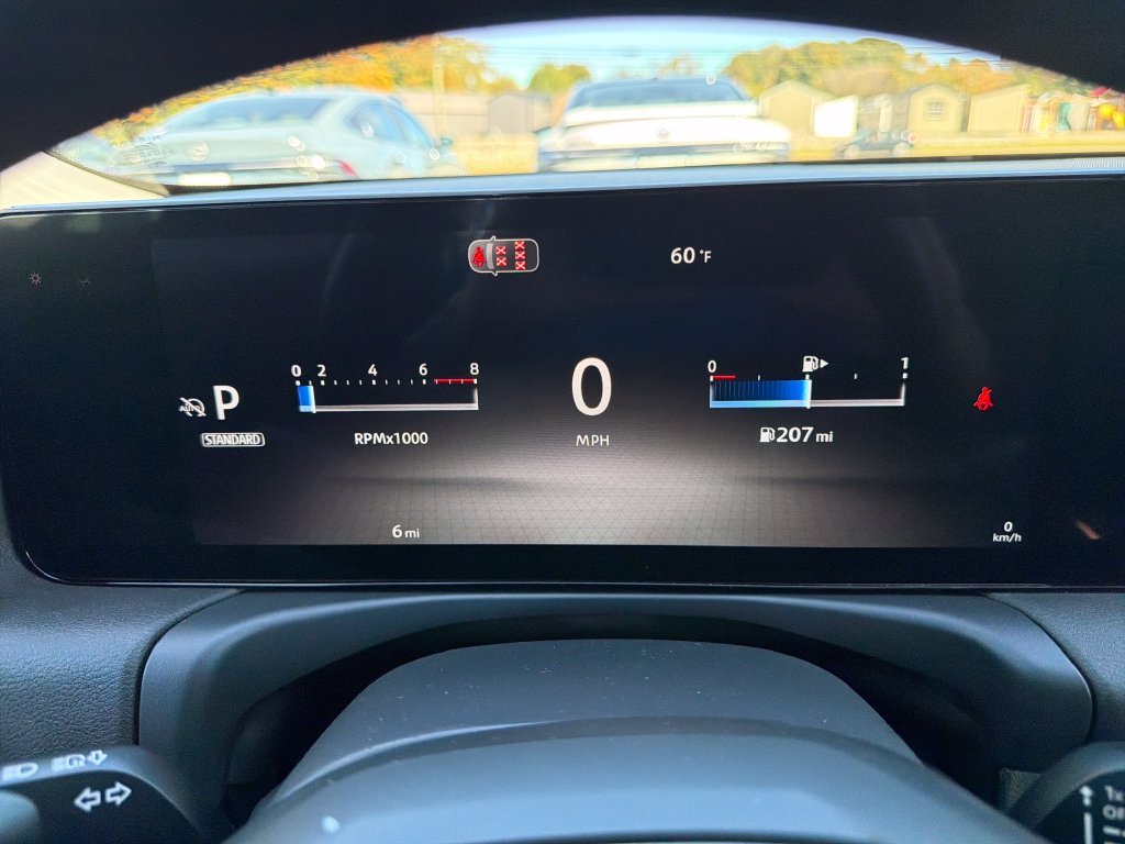 New 2027 Gray Nissan SV image 16