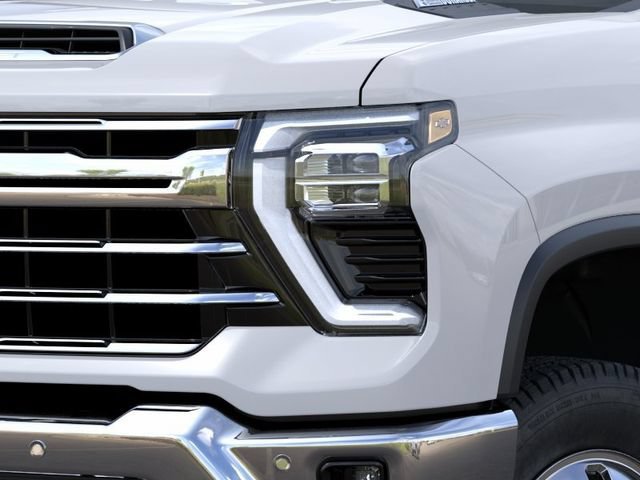 New 2026 Summit White Chevrolet LTZ DRW image 10