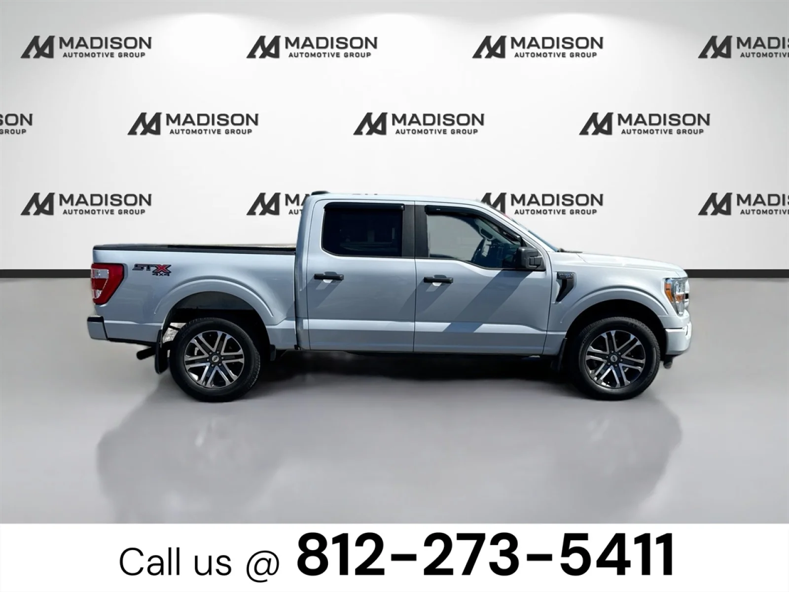 Used 2021 Gray Ford XL image 4