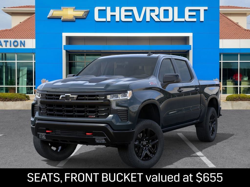 2026 Chevrolet Silverado 1500 LT Trail Boss - Photo 7