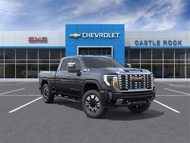 2025 GMC Sierra 3500HD Denali