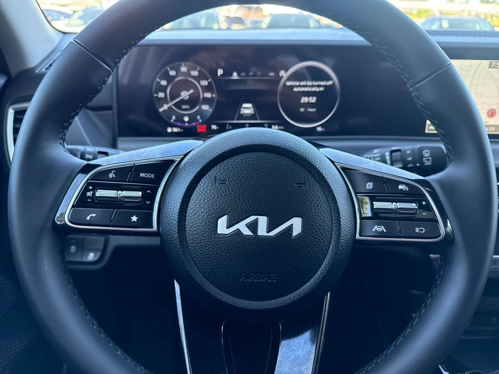 New 2026 Gray Kia EX image 26