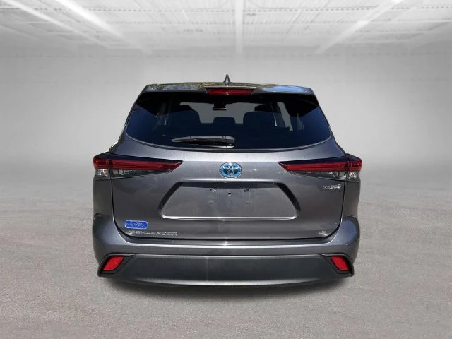 Used 2023 Gray Toyota LE image 6