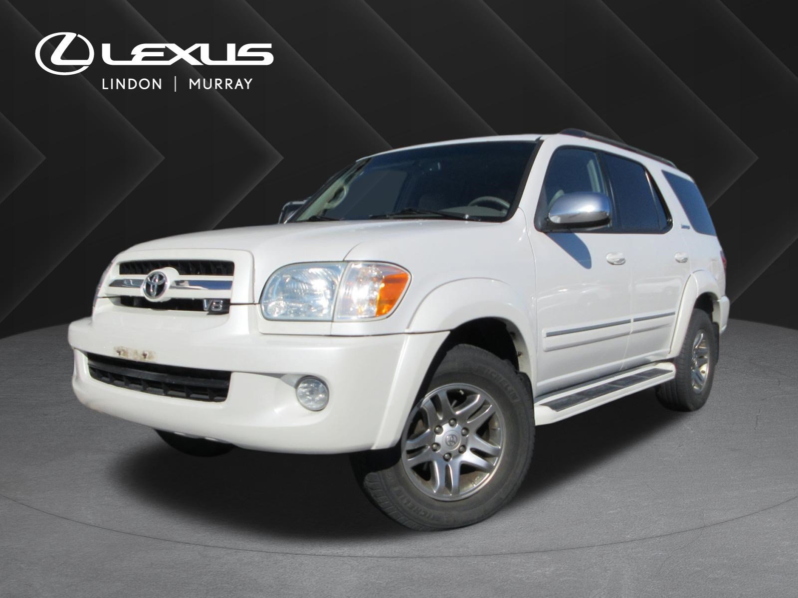 2007 Toyota Sequoia